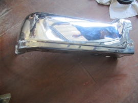 Ford - Bumper Chrom 2009 2010 2011 2012 2013  2014- 9L34179       9L34-174   0208111